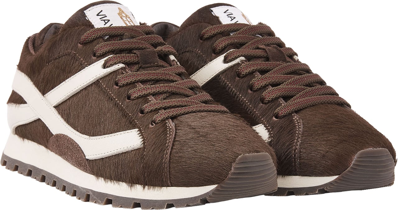 VIA VAI Scott Demi Sneakers Bruin