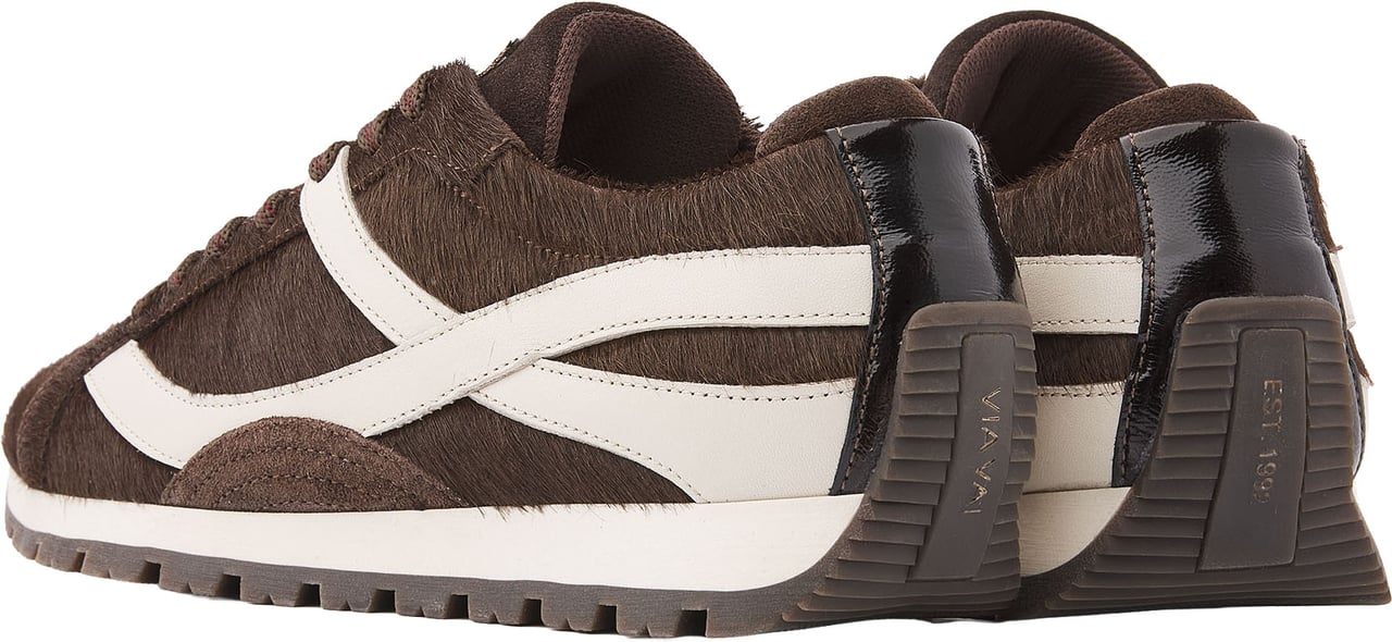 VIA VAI Scott Demi Sneakers Bruin