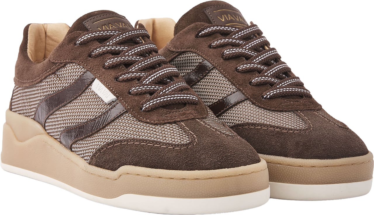 VIA VAI Sam Naomi Sneakers Bruin