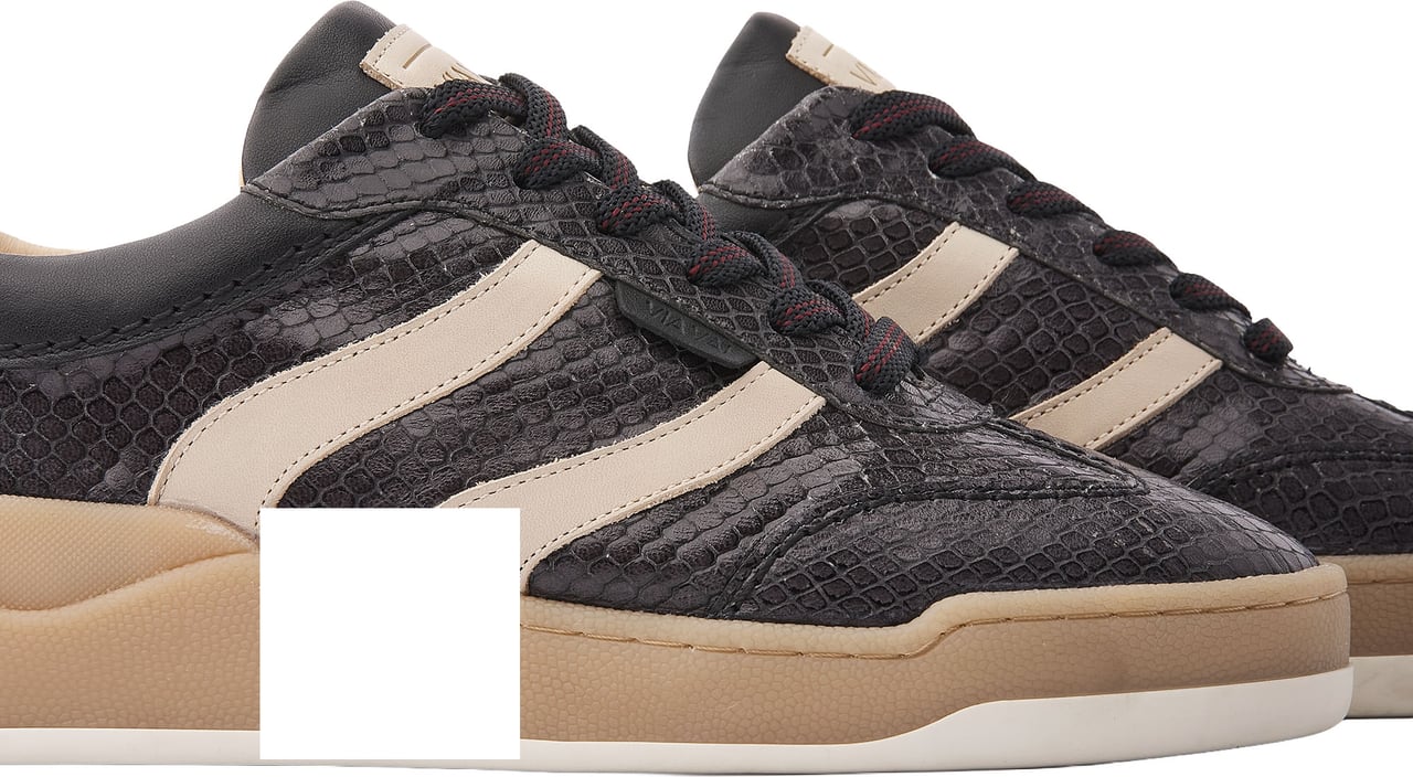 VIA VAI Sam Naomi Sneakers Zwart