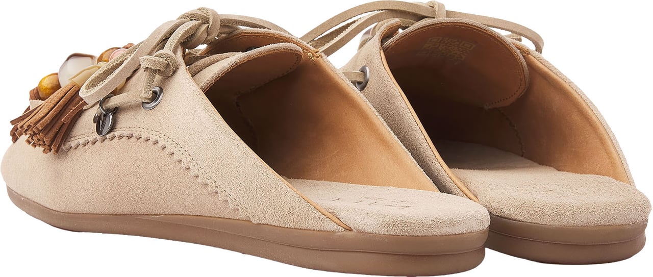 VIA VAI June Rhea Muiltjes Beige
