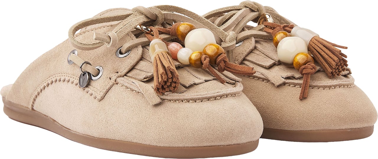 VIA VAI June Rhea Muiltjes Beige
