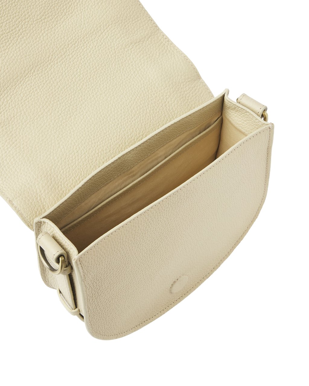 VIA VAI Mae Lizzy Crossbody Tas Beige