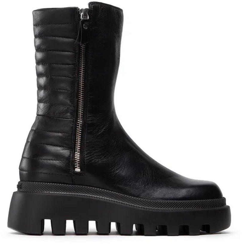 Vic Matie Boot Black Zwart