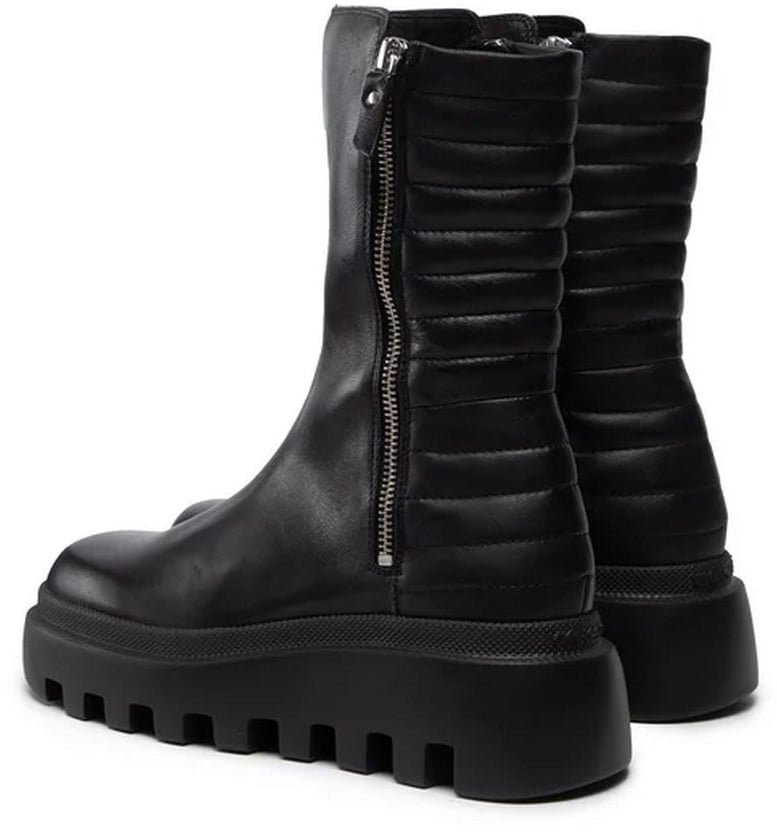 Vic Matie Boot Black Zwart