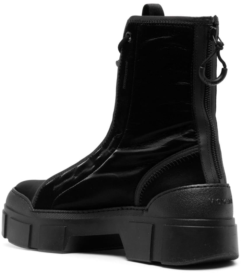 Vic Matie Boots Black Zwart