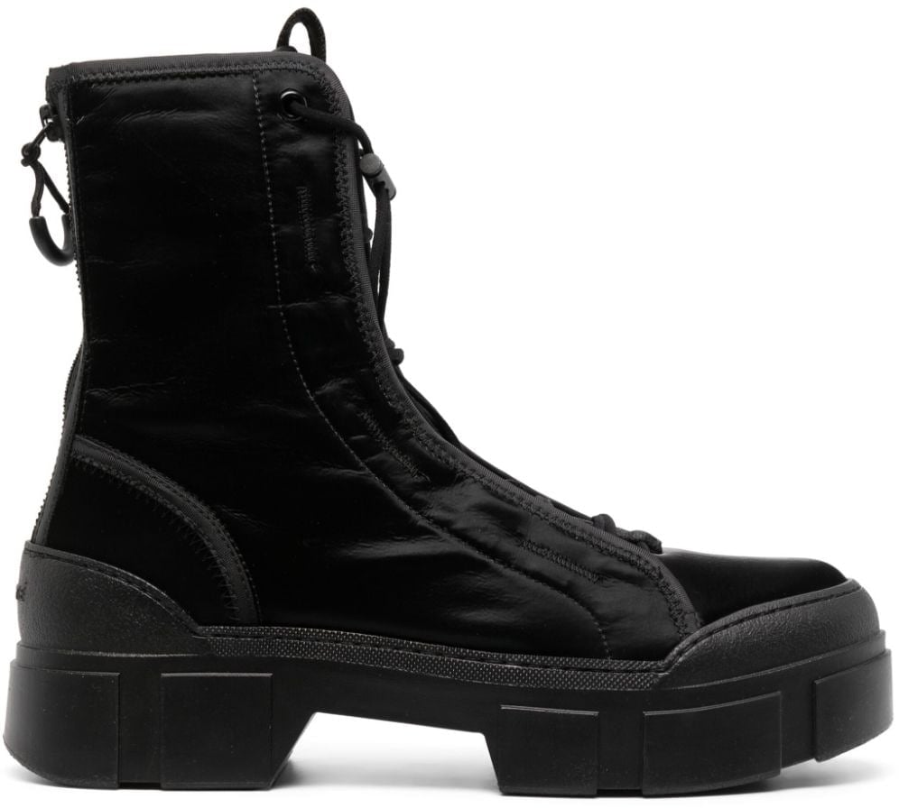 Vic Matie Boots Black Zwart