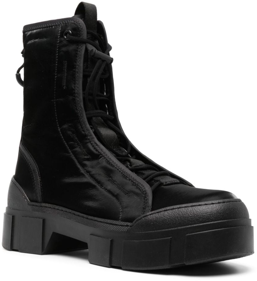 Vic Matie Boots Black Zwart
