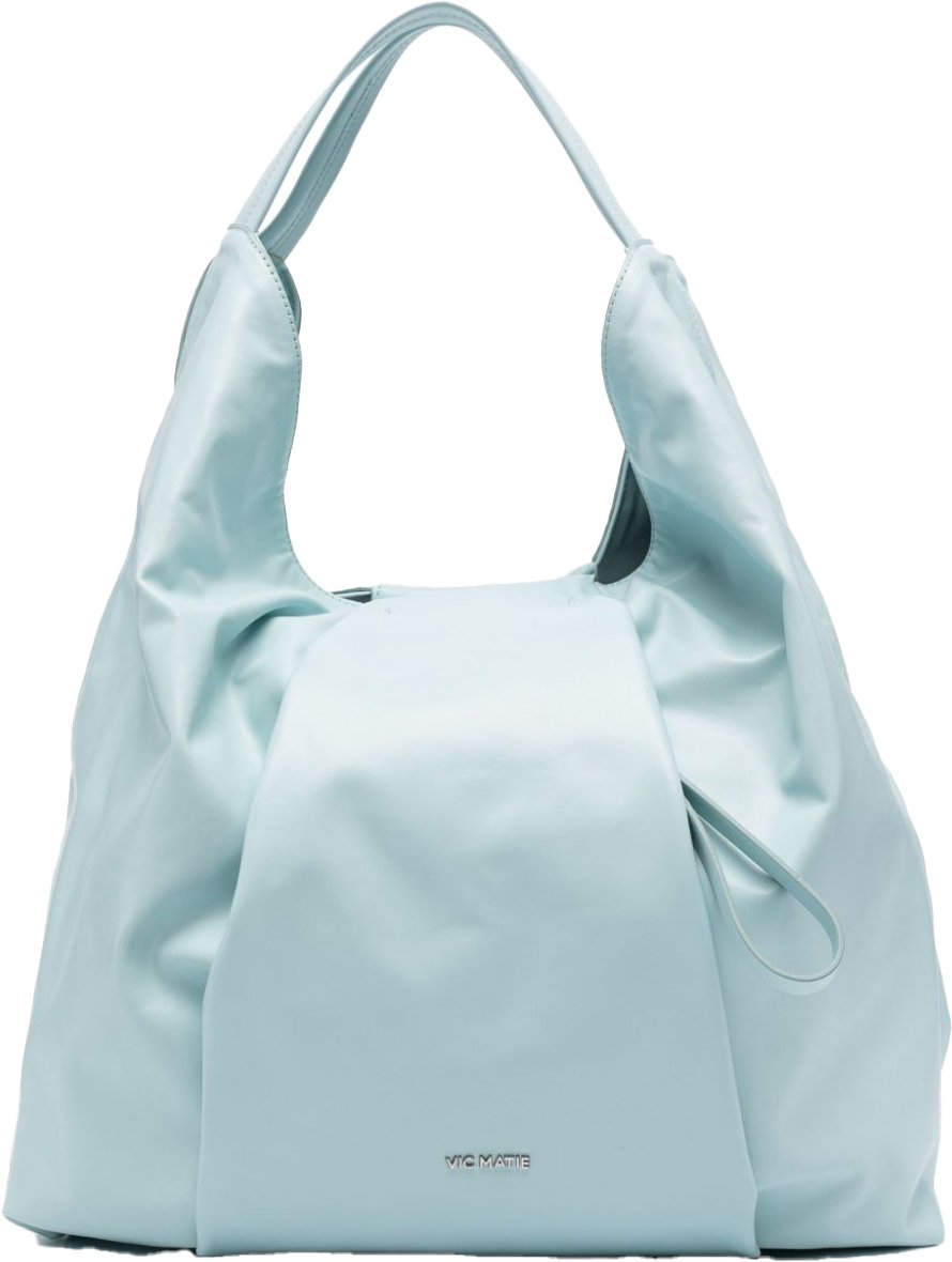 Vic Matie Bags Water Blue Blauw