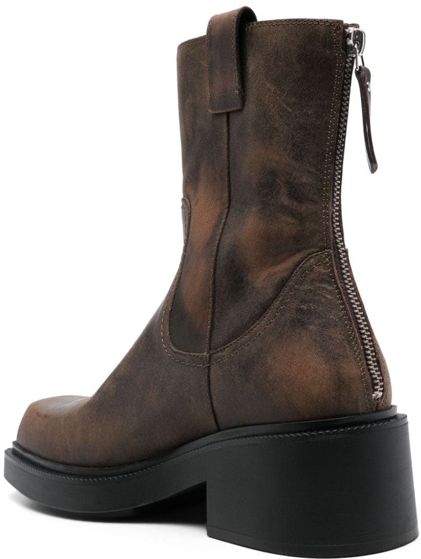Vic Matie Boots Cookie Bruin
