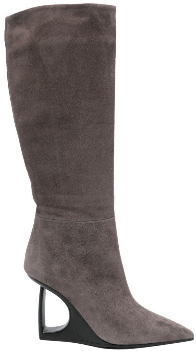 Vic Matie Boots Mud Bruin