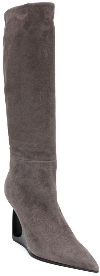 Vic Matie Boots Mud Bruin