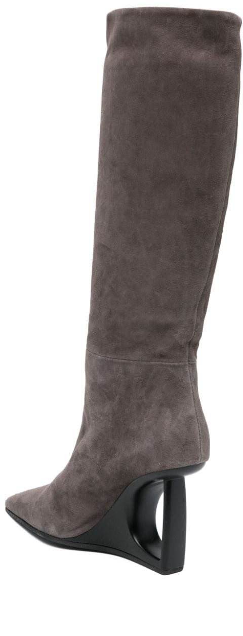 Vic Matie Boots Mud Bruin