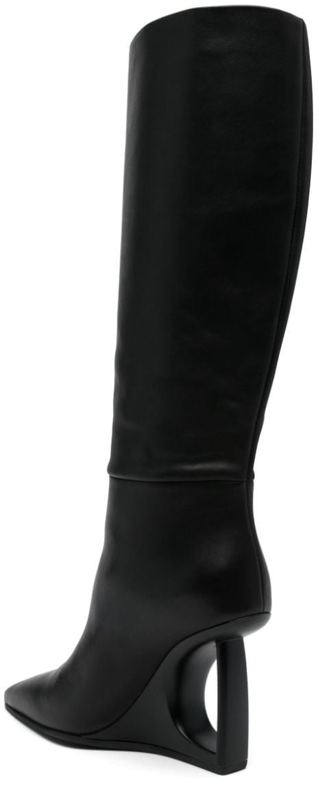 Vic Matie Boots Black Zwart