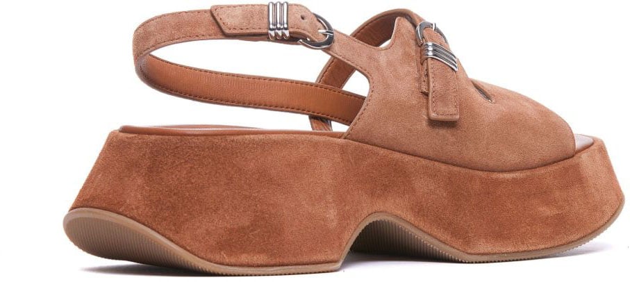 Vic Matie Sandals Brown Bruin