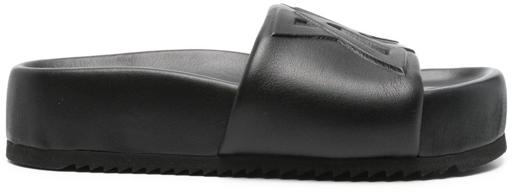 Vic Matie Sandals Black Zwart