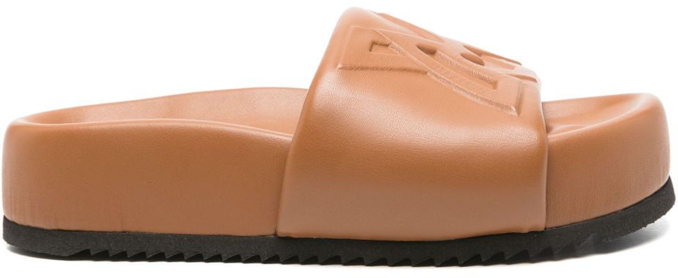 Vic Matie Sandals Brown Bruin