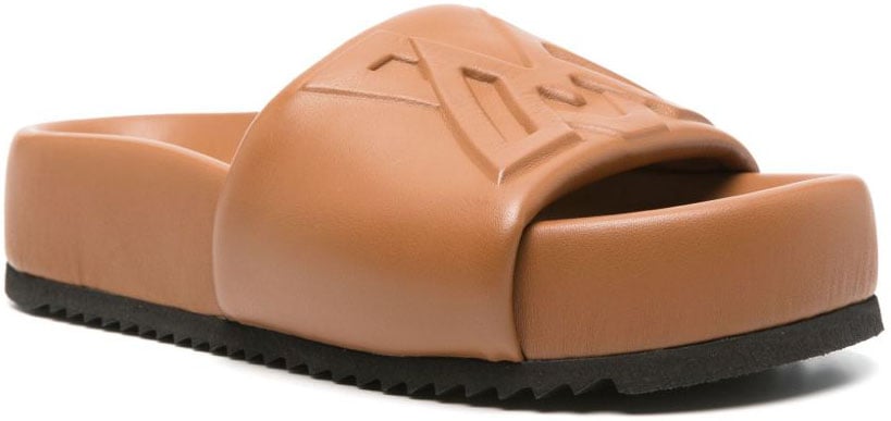 Vic Matie Sandals Brown Bruin