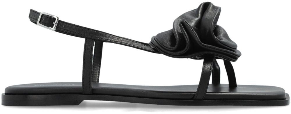 Vic Matie Sandals Black Zwart