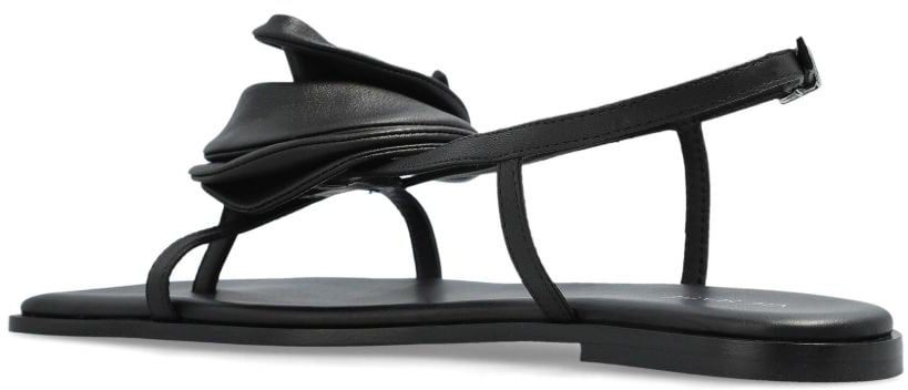 Vic Matie Sandals Black Zwart