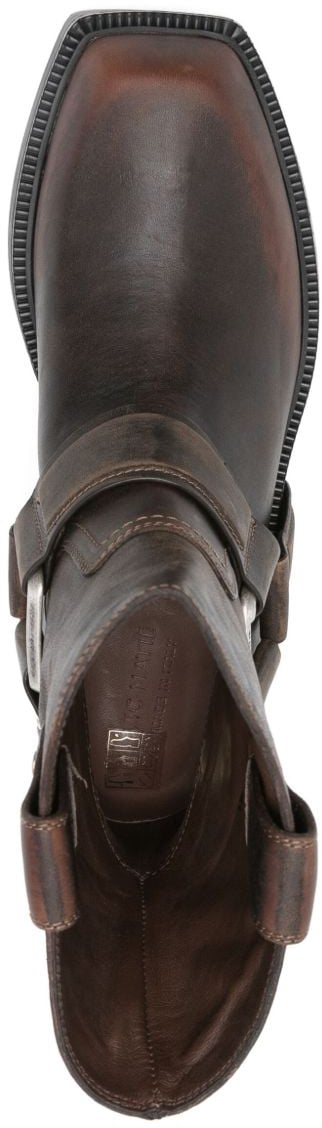 Vic Matie Boots Biscuit Divers
