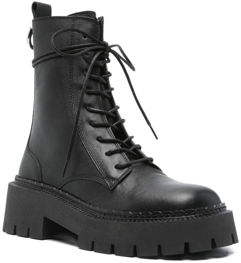 Vic Matie Boots Black Zwart