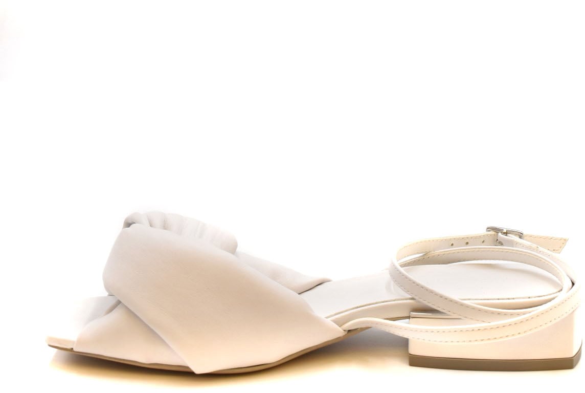 Vic Matie Sandals White Wit