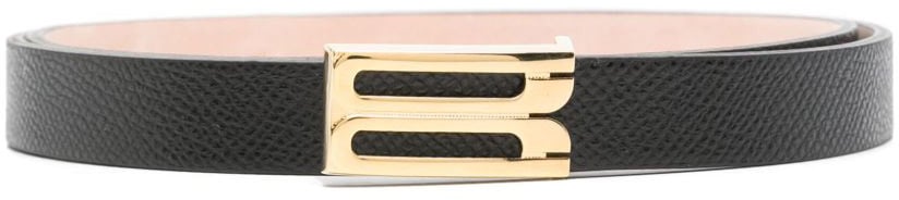 Victoria Beckham Belts Black Zwart