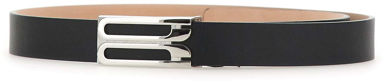 Victoria Beckham Belts Black Zwart