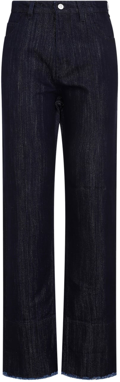 Victoria Beckham VICTORIA BECKHAM 1124DJE005212B Blauw