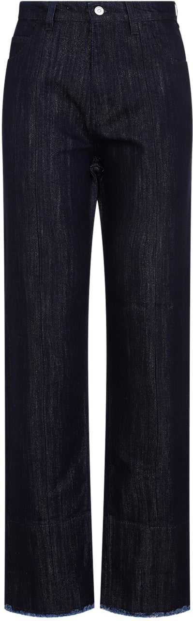 Victoria Beckham VICTORIA BECKHAM 1124DJE005212B Blauw