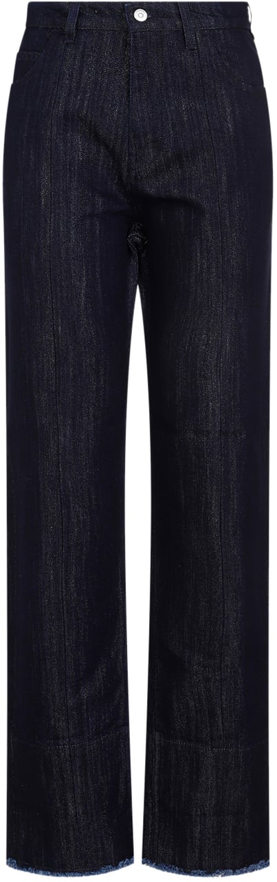 Victoria Beckham VICTORIA BECKHAM 1124DJE005212B Blauw