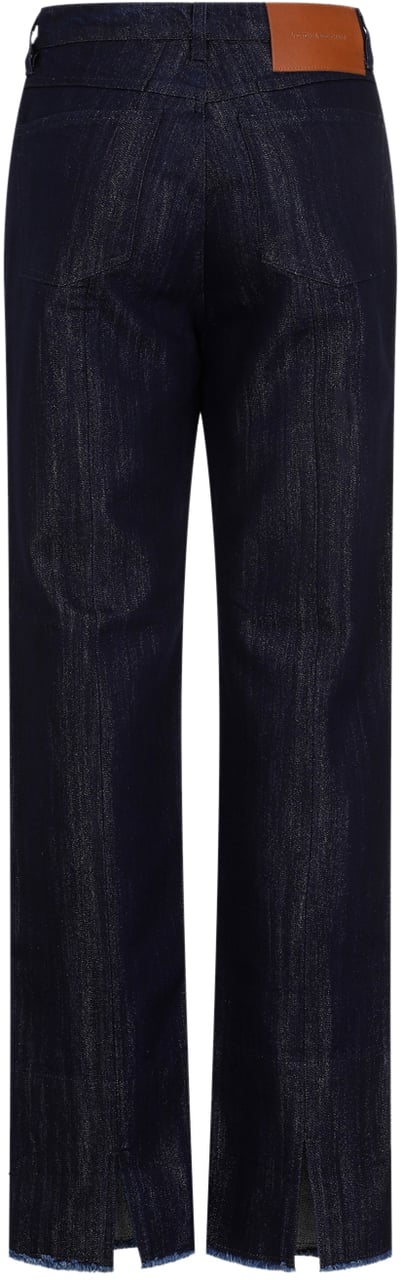 Victoria Beckham VICTORIA BECKHAM 1124DJE005212B Blauw