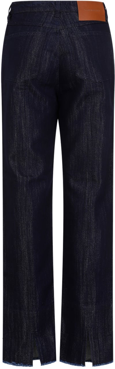 Victoria Beckham VICTORIA BECKHAM 1124DJE005212B Blauw