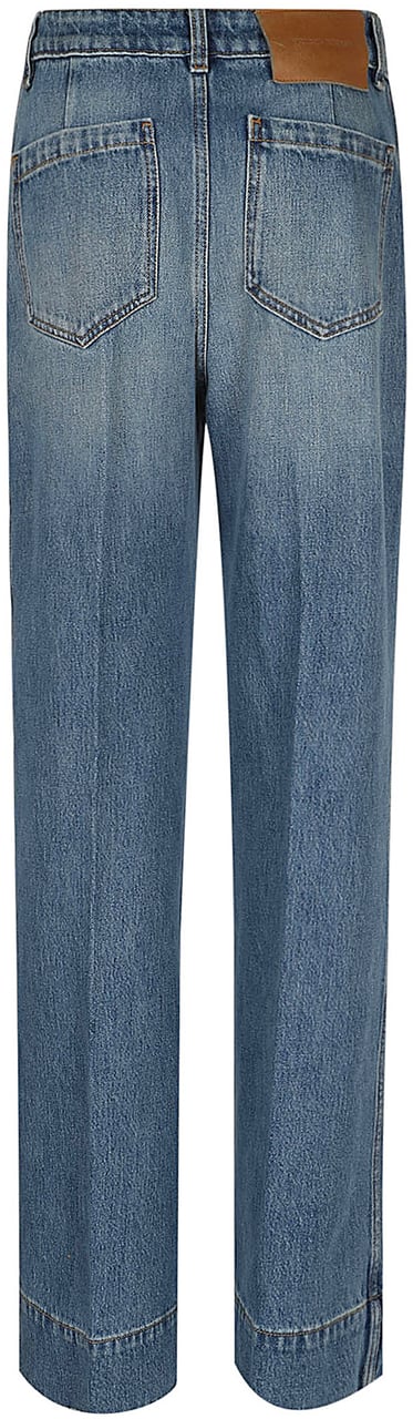 Victoria Beckham VICTORIA BECKHAM ALINA JEAN Lichtblauw