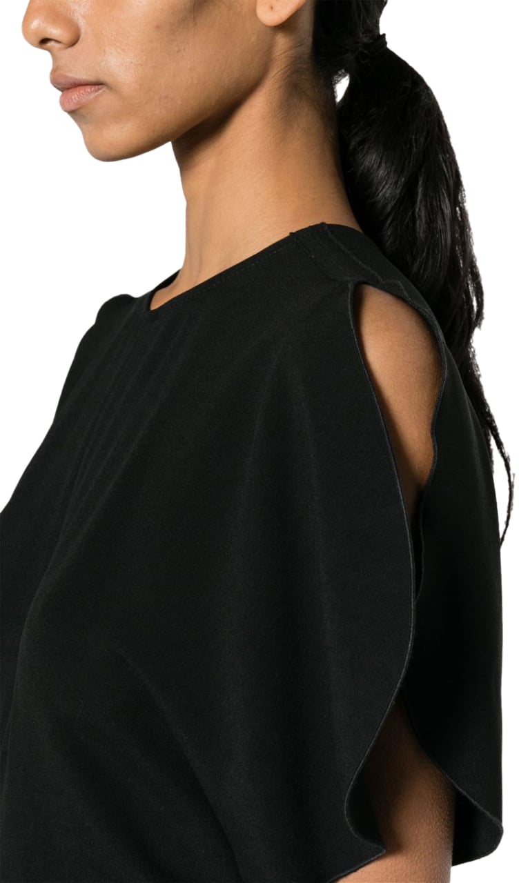 Victoria Beckham Dresses Black Zwart