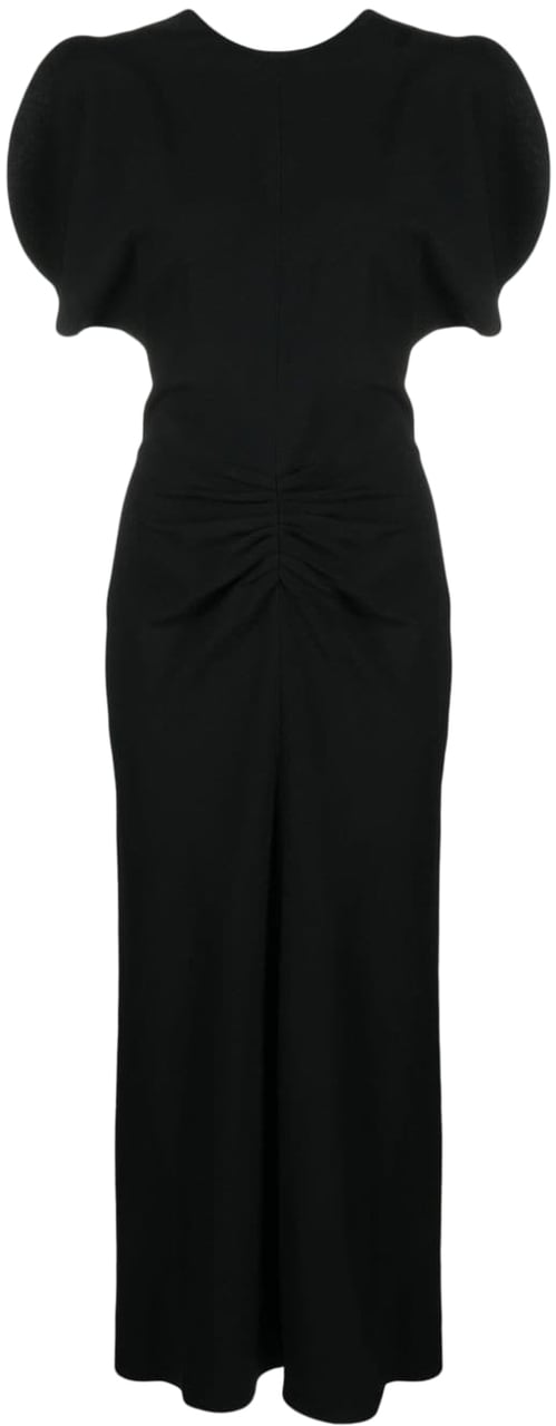 Victoria Beckham Dresses Black Zwart