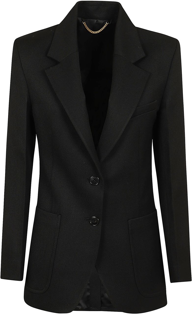 Victoria Beckham VICTORIA BECKHAM 1124WJK.005119A Zwart