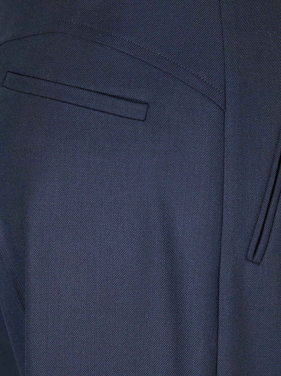 Victoria Beckham VICTORIA BECKHAM 1124WTR.005117A Blauw