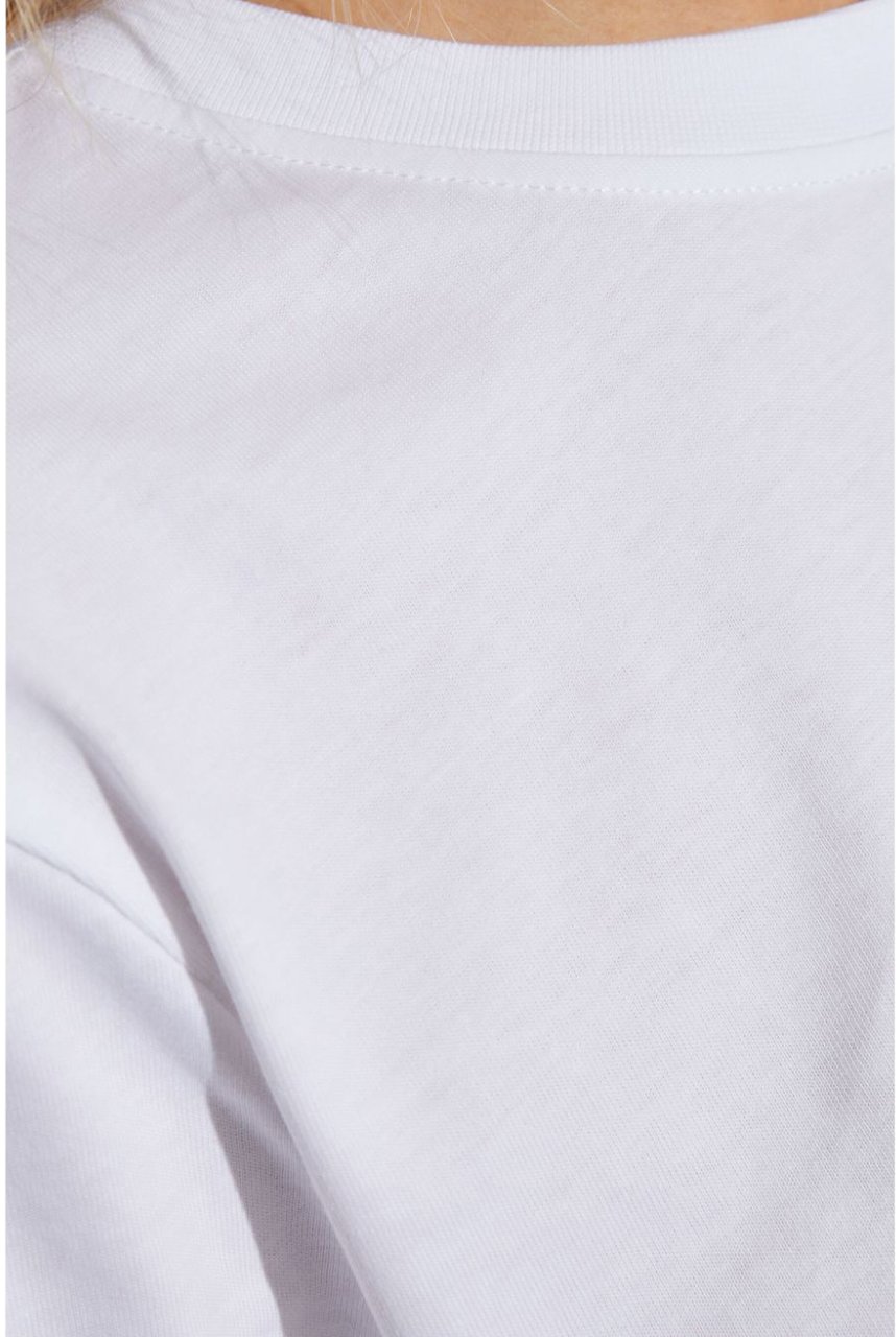 Victoria Beckham T-Shirts And Polos White Wit