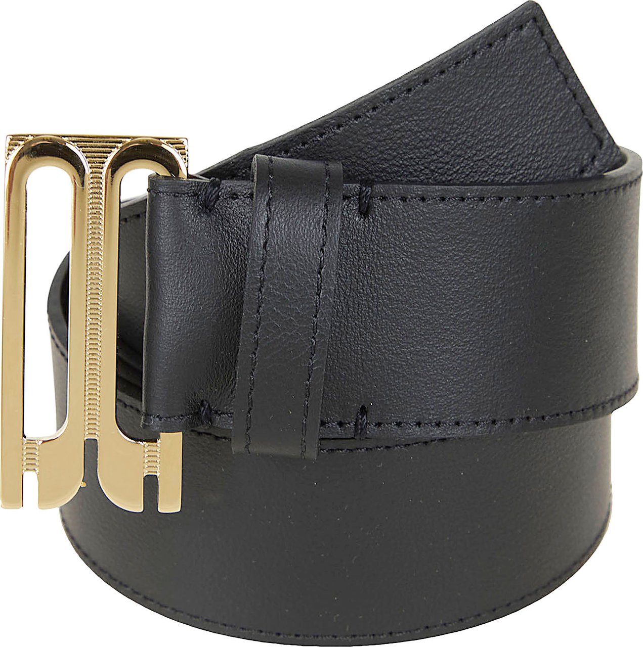 VICTORIA BECKHAM TUXEDO BELT Zwart