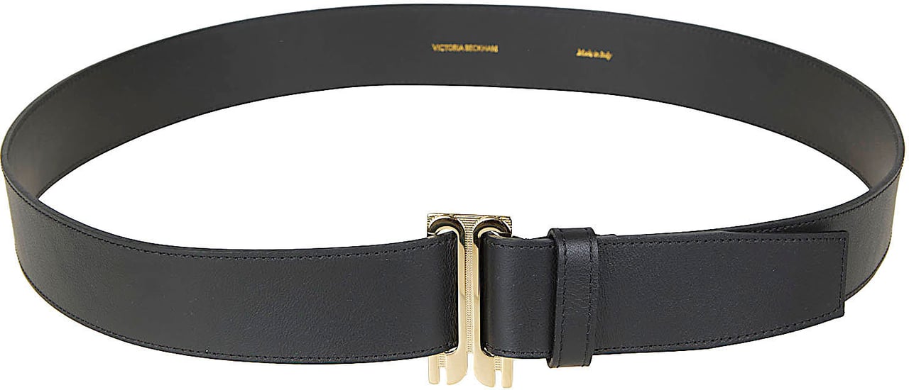 VICTORIA BECKHAM TUXEDO BELT Zwart