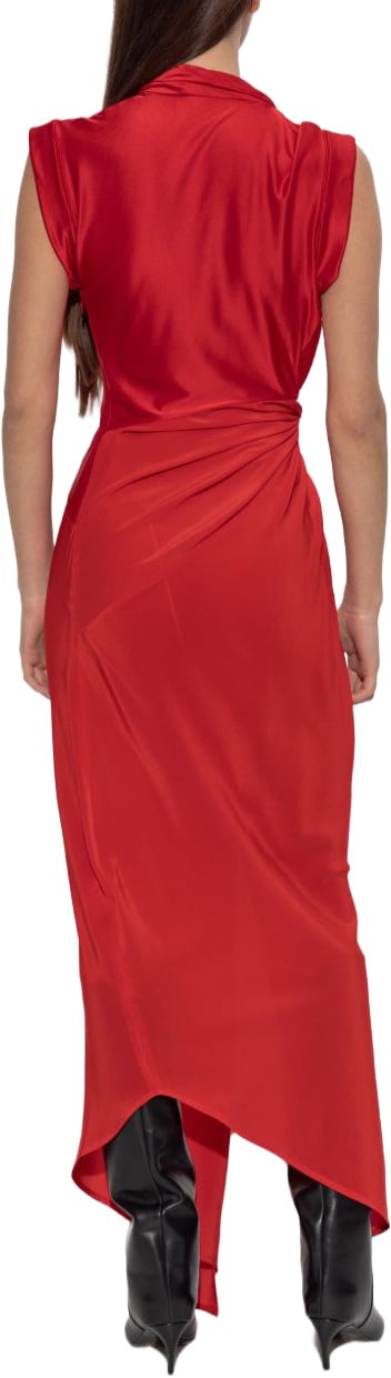 Victoria Beckham Dresses Red Rood