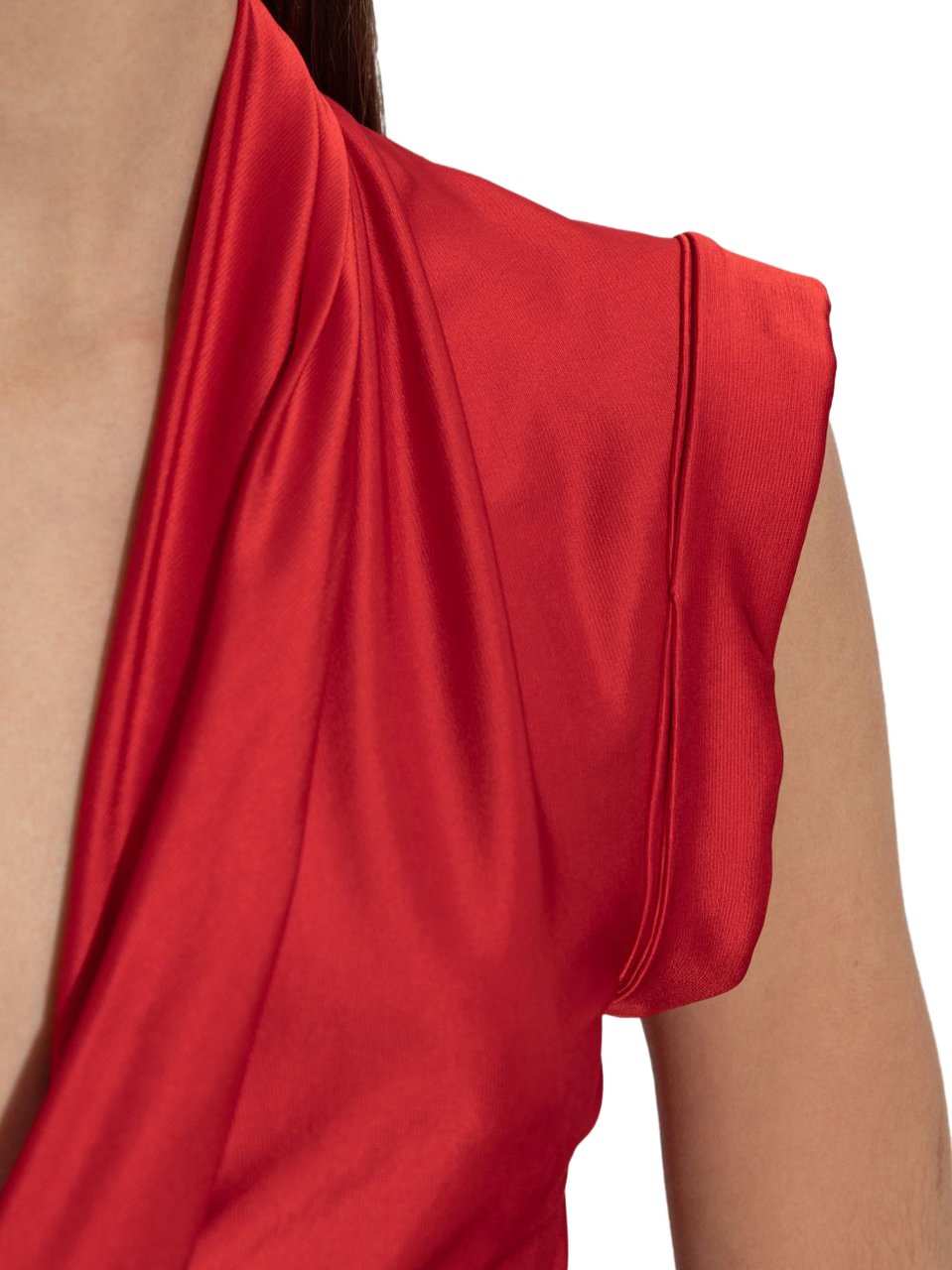 Victoria Beckham Victoria Beckham Dresses Red Rood