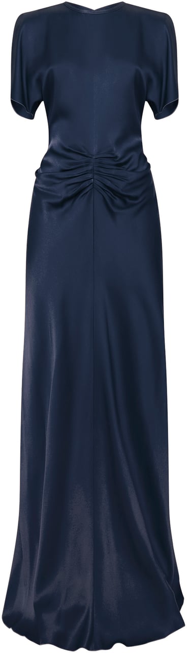 Victoria Beckham Victoria Beckham Dresses Blue Blauw