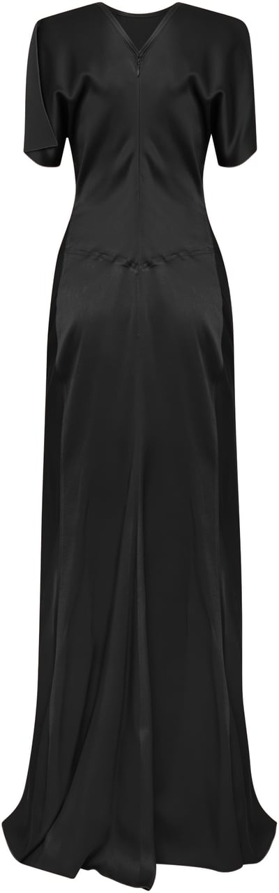 Victoria Beckham Dresses Black Zwart