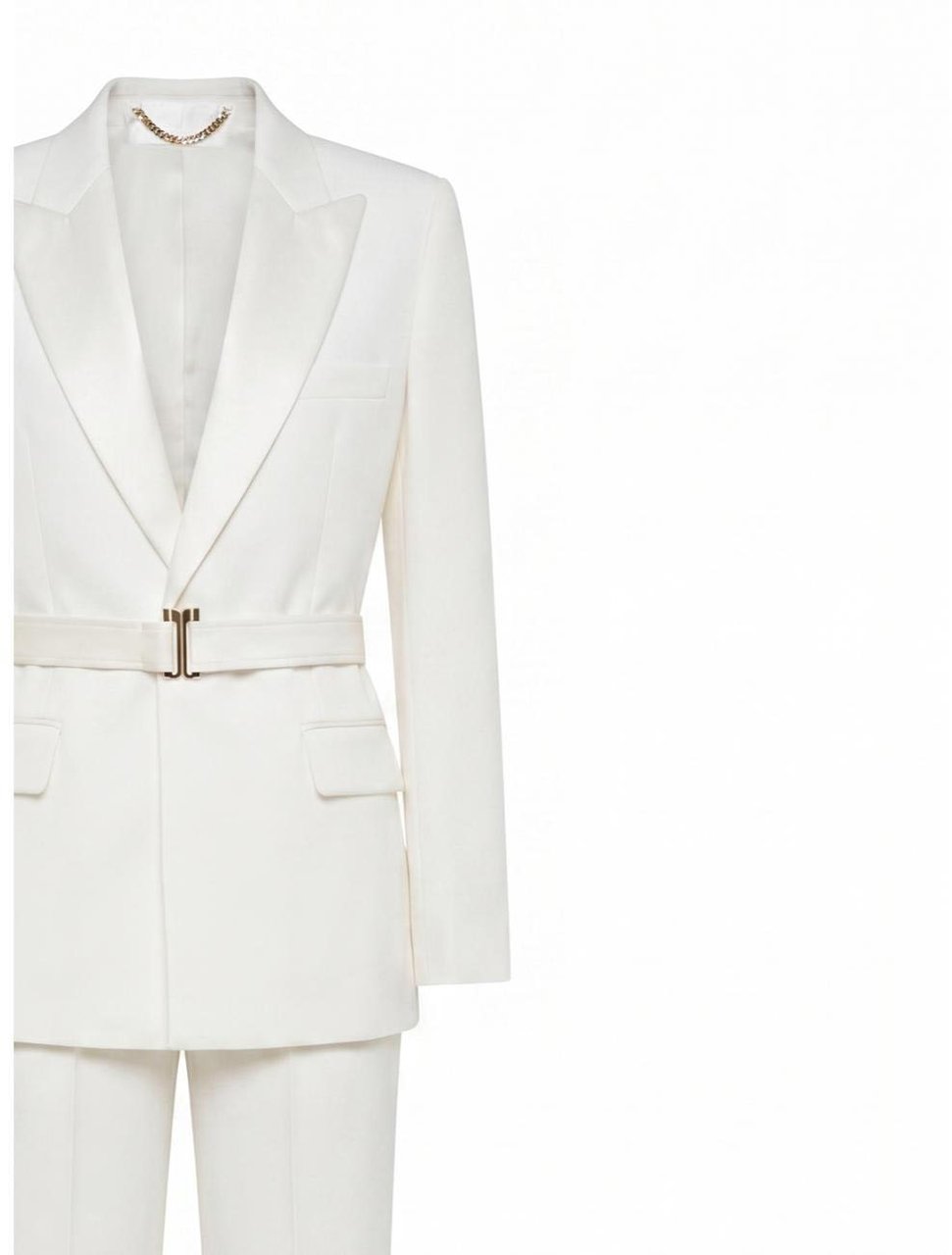 Victoria Beckham Dresses White Wit