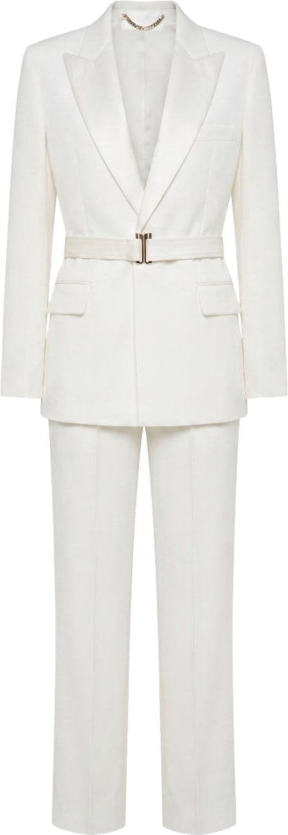 Victoria Beckham Dresses White Wit