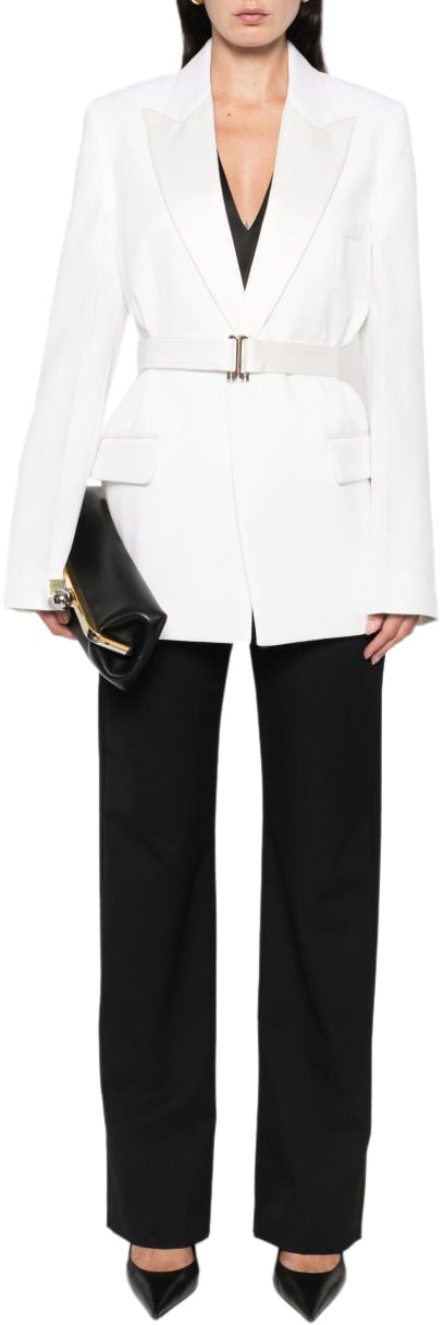 Victoria Beckham Victoria Beckham Dresses White Wit