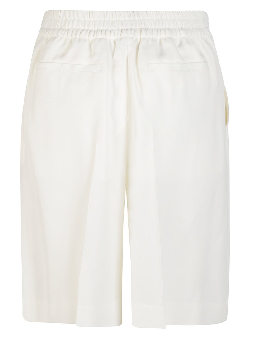 Victoria Beckham Short White Wit